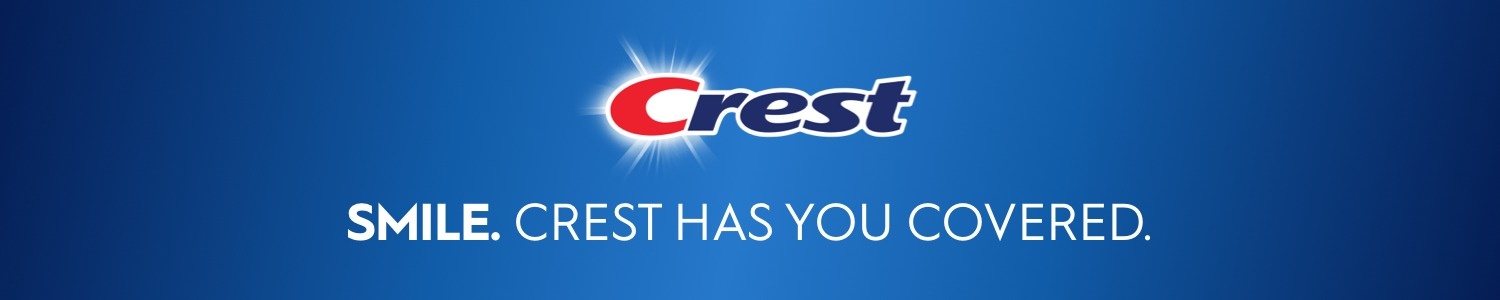 Crest Oral Care for Whiter Teeth, Cavity Protection and Everyday Freshness at Home Crest Flagship Store