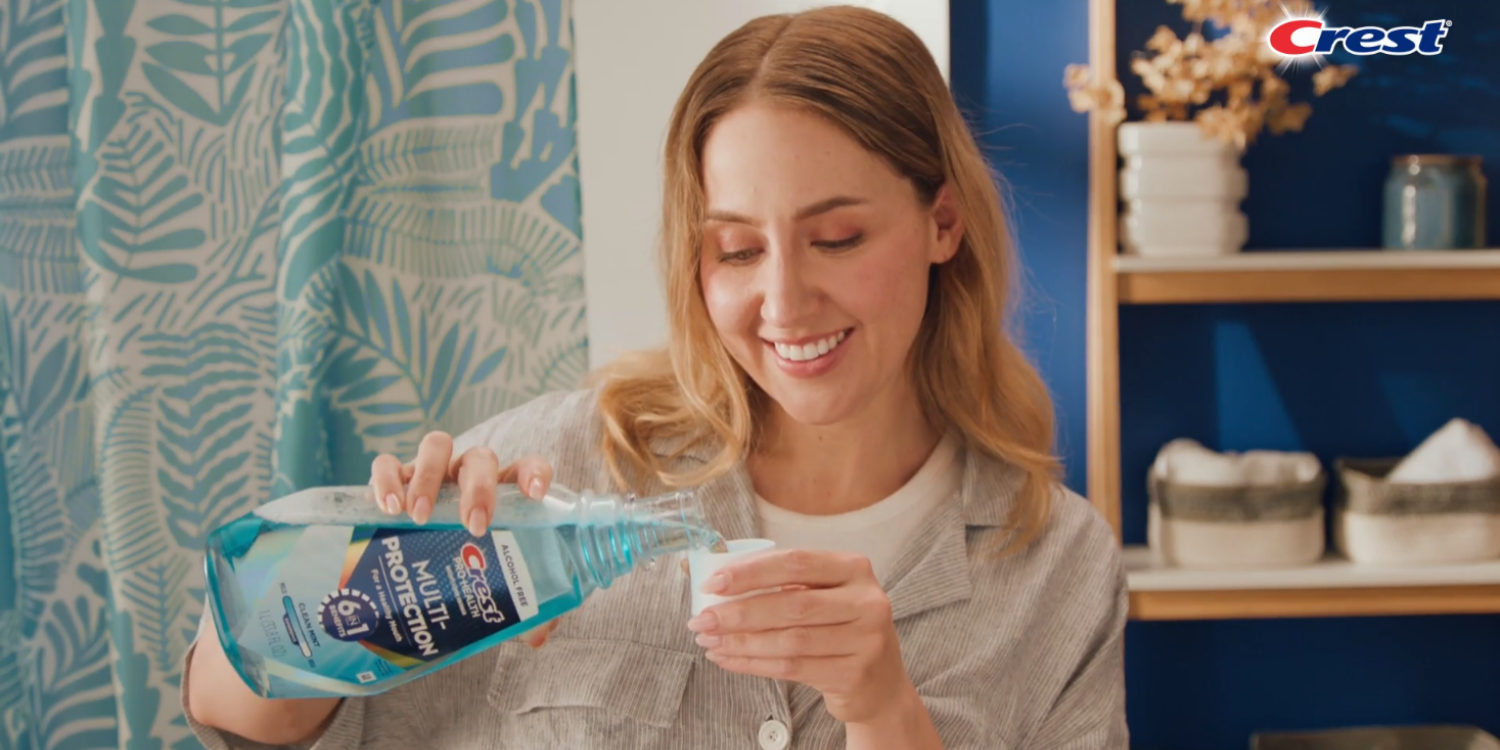 Crest Oral Care for Whiter Teeth, Cavity Protection and Everyday Freshness at Home Crest Flagship Store
