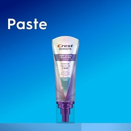 Crest Oral Care for Whiter Teeth, Cavity Protection and Everyday Freshness at Home Crest Flagship Store